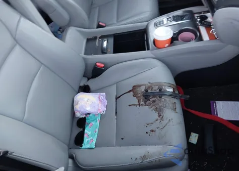 2021 Honda Pilot 2Wd Ex-L из США, поврежденный, VIN 5FNYF5H59MB015635